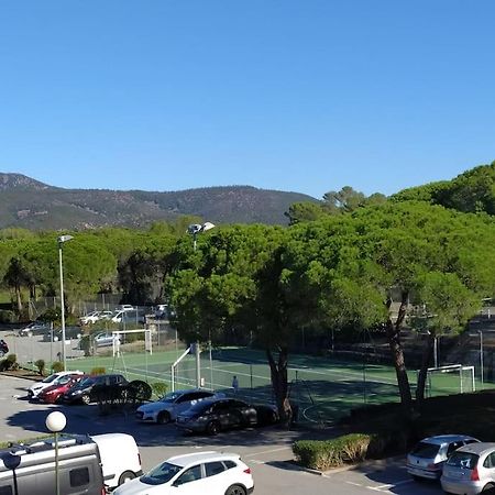 Ideal Saint Raphael Piscine Clim Parking Lejlighed Eksteriør billede