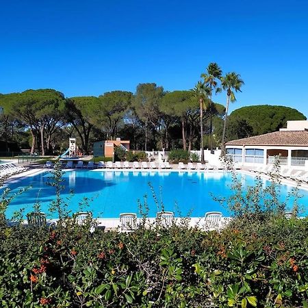 Ideal Saint Raphael Piscine Clim Parking Lejlighed Eksteriør billede